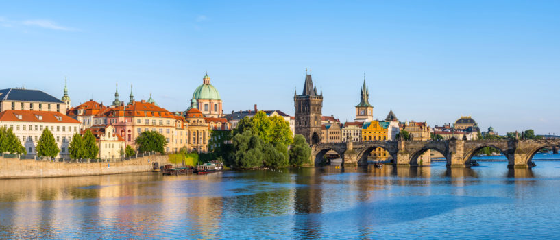 Die Tschechische Republik- ein Land mit einer glänzenden Schönheit