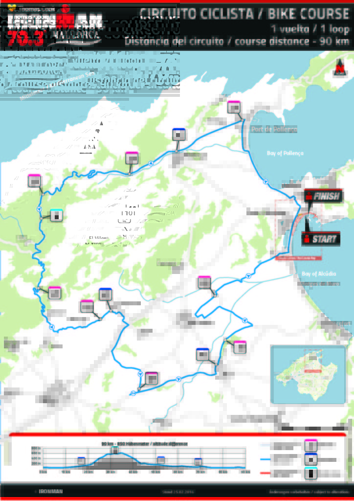 Ironman 70.3 Mallorca