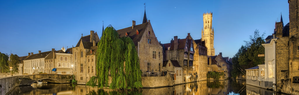 Brujas, Bélgica