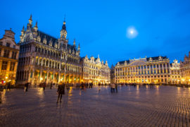 Bélgica, modernidad y tradición juntas en un mismo país
