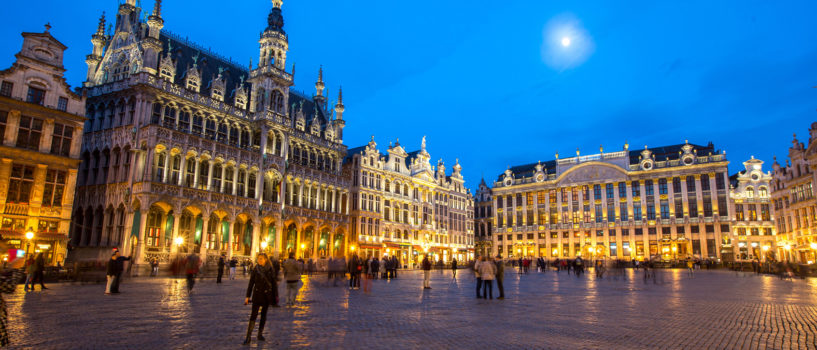 Bélgica, modernidad y tradición juntas en un mismo país