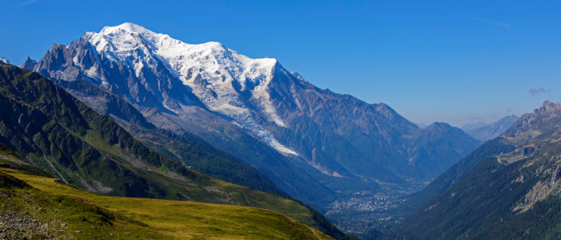 Ein Familienleitfaden zum Mont Blanc Marathon 2016