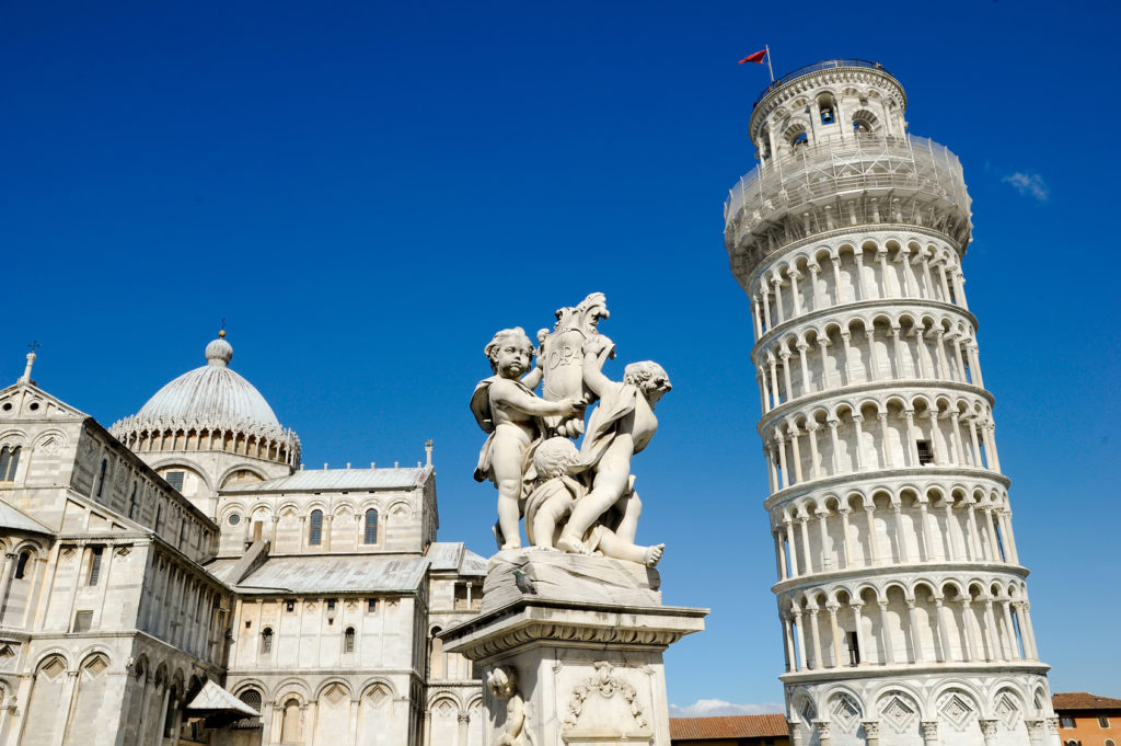 Piazza dei Miracoli