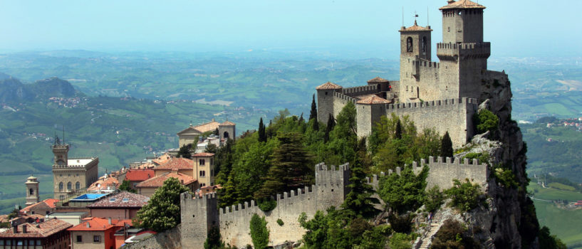 San Marino, el estado soberano más antiguo del mundo