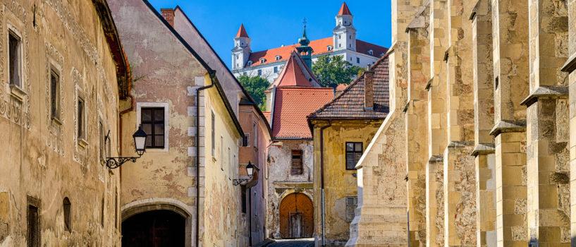 Dit Is Waarom Slowakije Op Je Vakantie-Verlanglijstje Moet Staan