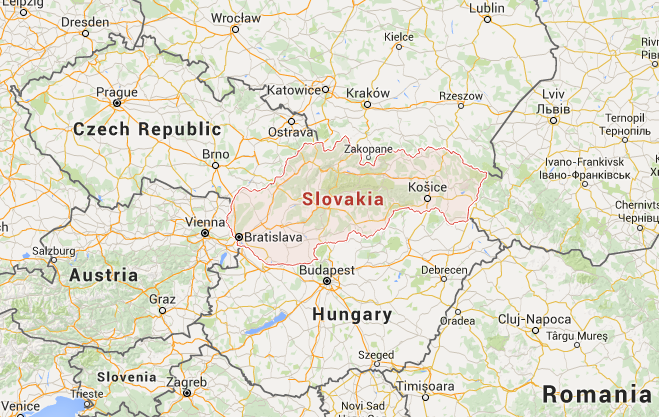 Jun 16 - Country Profile - Slovakia