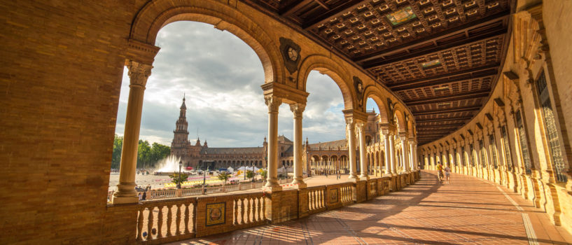 Your Guide to Stopping Over in Seville