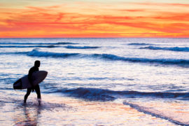 4 Favourite Surfing Beaches in Sagres