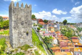 Oporto: Historia, cultura y buenos vinos por descubrir