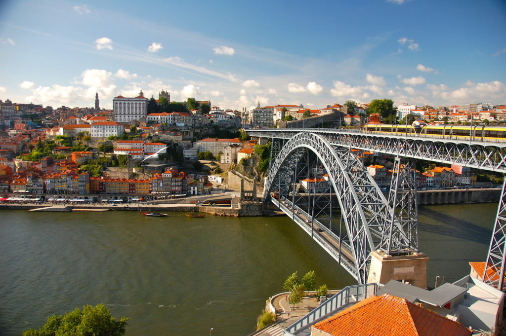 Porto bridge