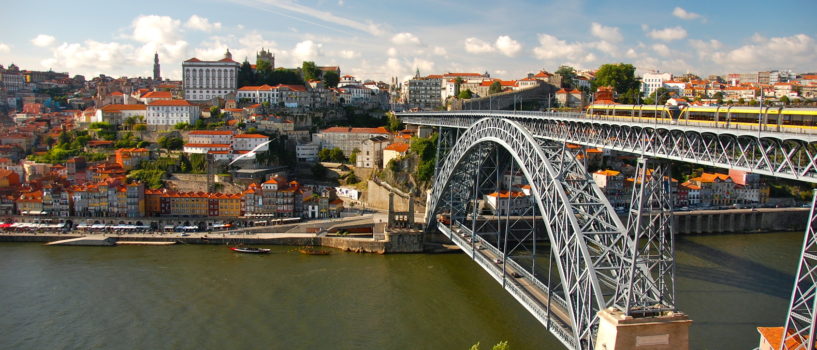 Bénéficiez de paysages et plats merveilleux à Porto