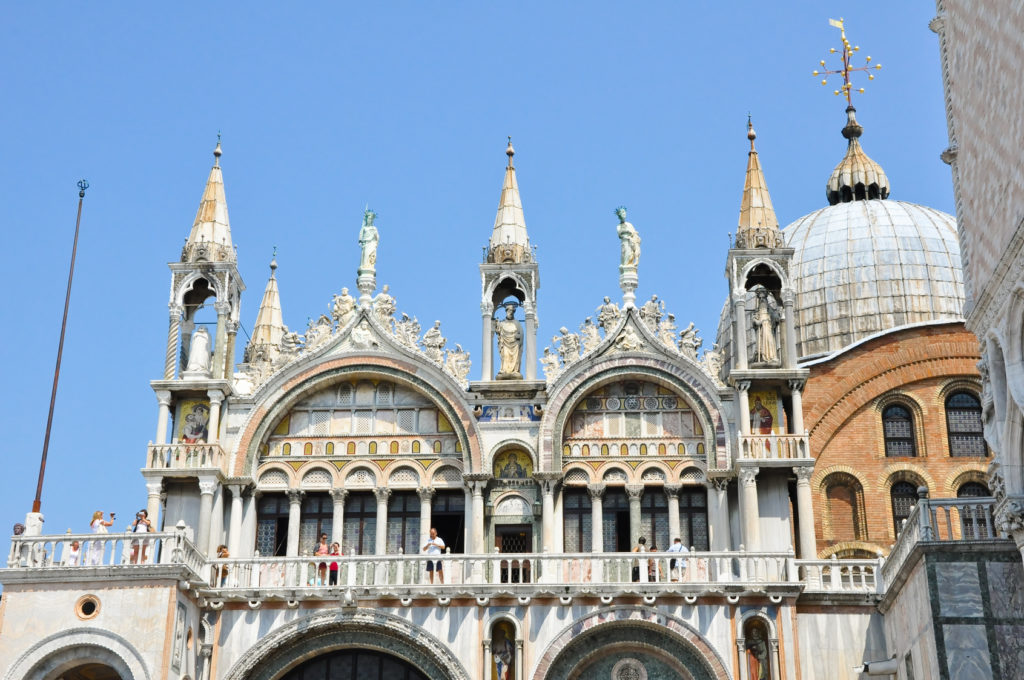 St. Mark’s Basilica, Venice