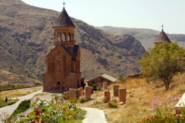 Armenië, een fascinerende plek met een eeuwenoude geschiedenis en een imposante cultuur