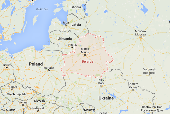 June 16- Country Profile - Belarus