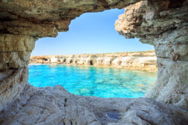 Cypern brukar kallas solens och kärlekens ö