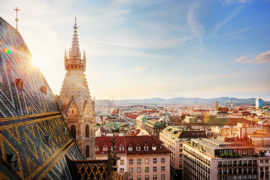 Vienne: l’une des villes les plus romantiques de l’Europe