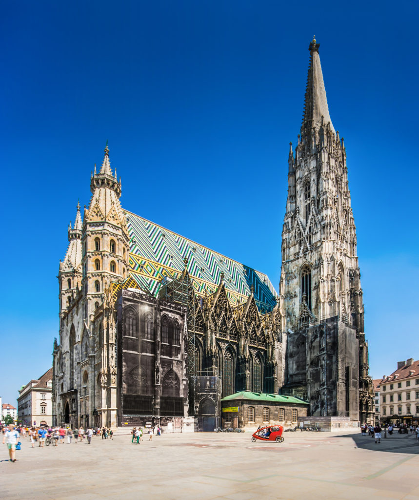 St. Stephen's Cathedral, Vienna