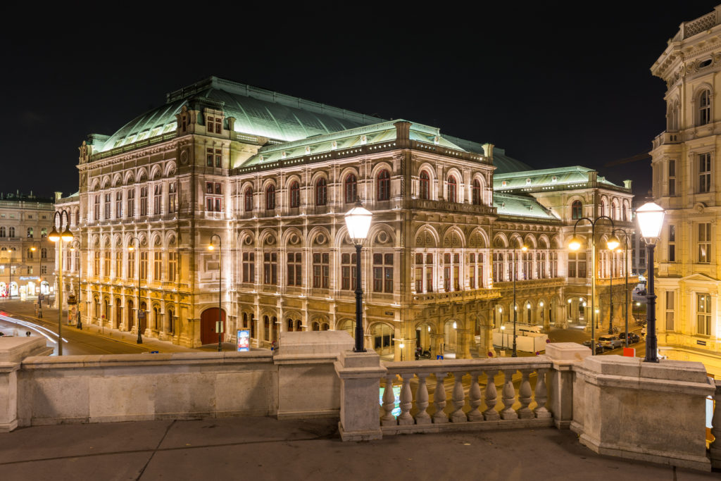 Vienna Opera State