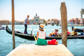 Een romantisch uitje naar Venetië