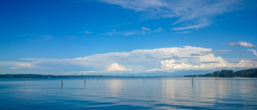 Bodensjön – Upplev tre länder runt en sjö