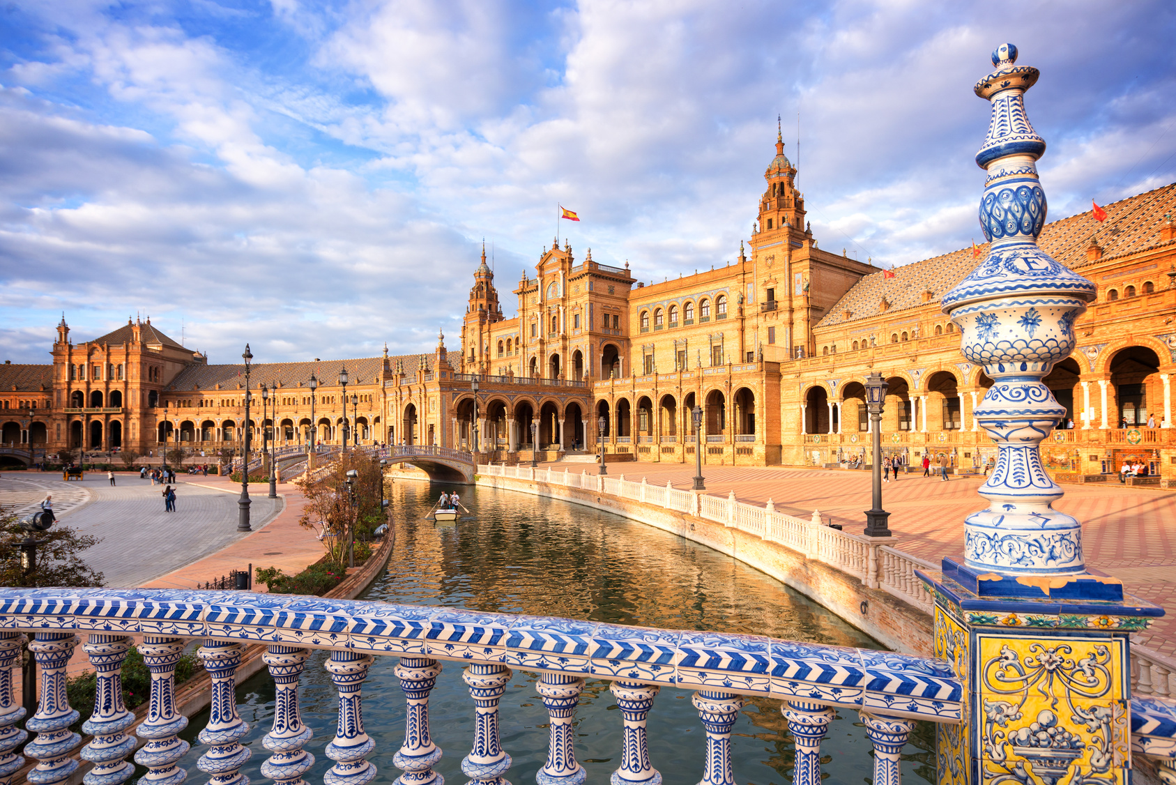 travel and leisure seville spain