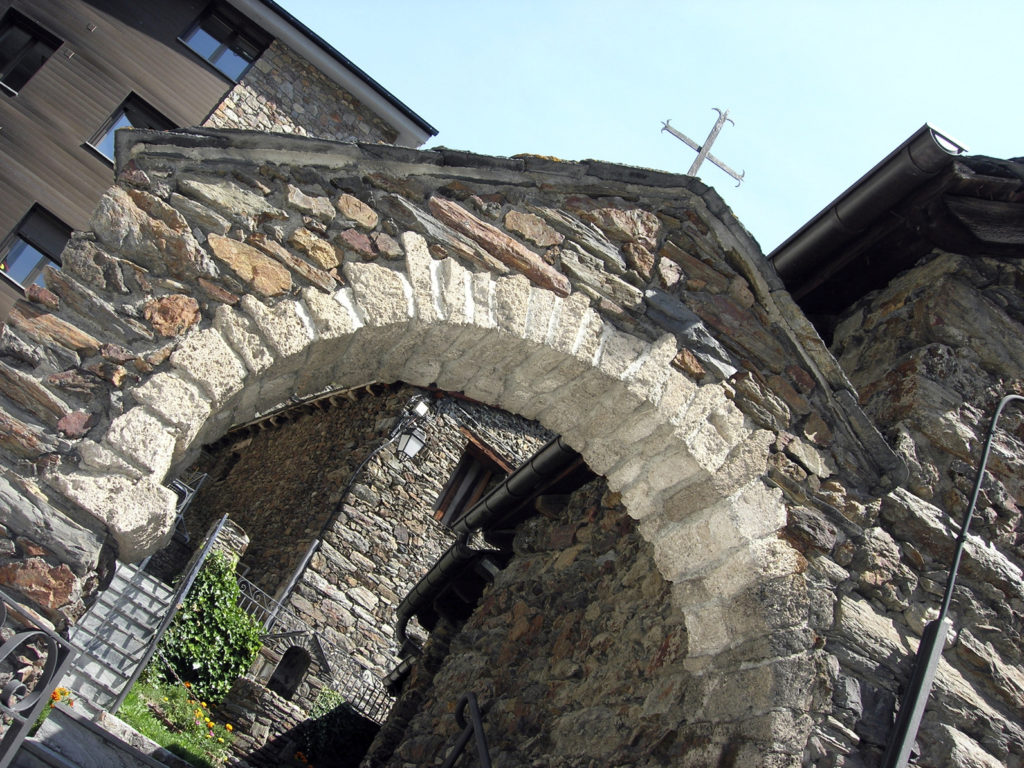 Soldeu - Andorra - Iglesia San Bartolomeu de Soldeu
