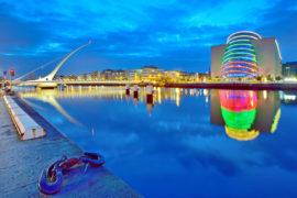 Ne manquez aucune des attractions de Dublin!