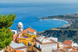 Sizilianisches Geknister: ein romantisches Wochenende in Taormina