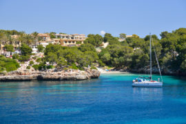 Soak Up the History and Nature of Beautiful Cala d’Or