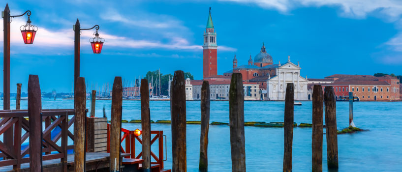 Venedig – En vacker labyrint på vattnet
