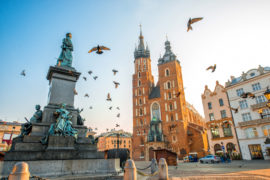 Polen – Kultur och historia vid Östersjön