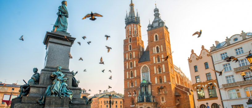 Polen – Kultur och historia vid Östersjön