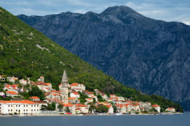 Country Profile: Montenegro