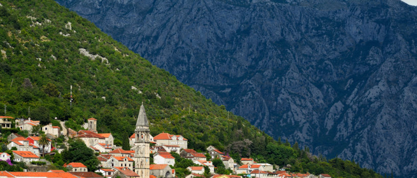 Montenegro, una pequeña joya situada entre el mar y las montañas