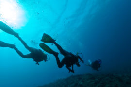 Javea’s Top Diving Spots