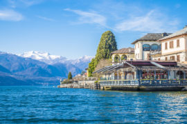 An Italian Escape in Lake Orta
