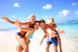 Vacaciones en Tossa de Mar con adolescentes
