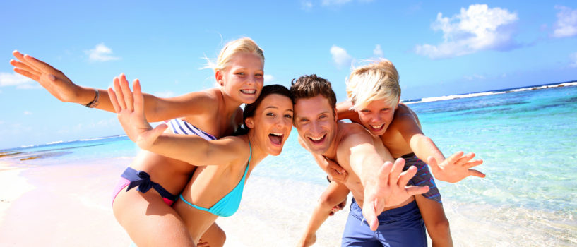 Vacaciones en Tossa de Mar con adolescentes