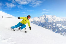 La Plagne: la estación ideal para todo tipo de esquiadores