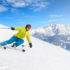 Ski Loud and Loose! La Plagne for Advanced Skiers