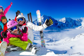 Zell am See: de Perfecte Basis voor de Wintersportvakantie