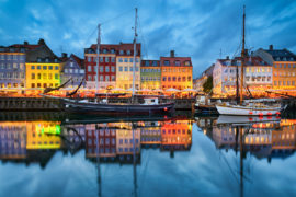 Dinamarca, un hermoso país con pasado y futuro