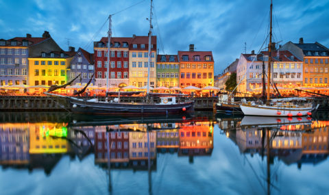 Dänemark, ein schönes, progressives und faszinierendes Reiseziel