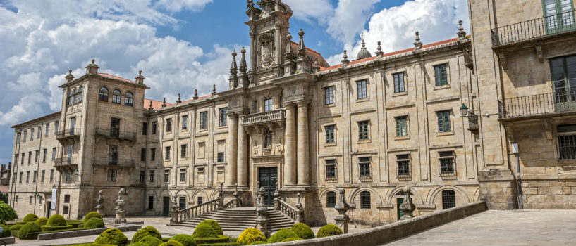 Un pèlerinage à Santiago de Compostela