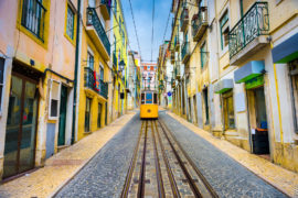 24 Uur in Lissabon: Zo Ziet U Alle Hoogtepunten