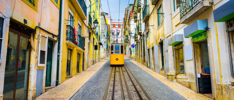24 Uur in Lissabon: Zo Ziet U Alle Hoogtepunten