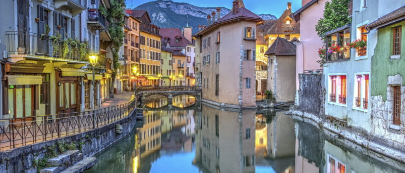 Annecy: Pearl of the French Alps