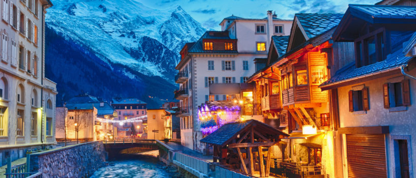 Chic Chamonix – Een Gids voor de Luxe Skiër