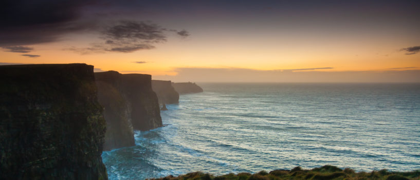 Irland – De gröna kullarnas ö