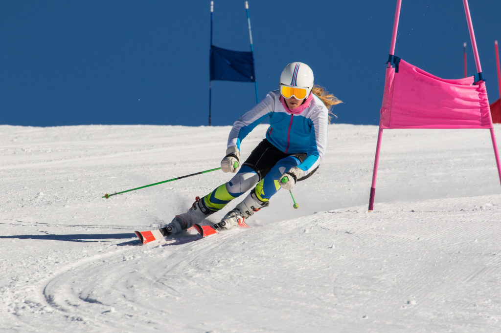 slalom femminile